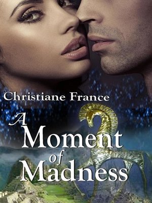 cover image of A Moment of Madness